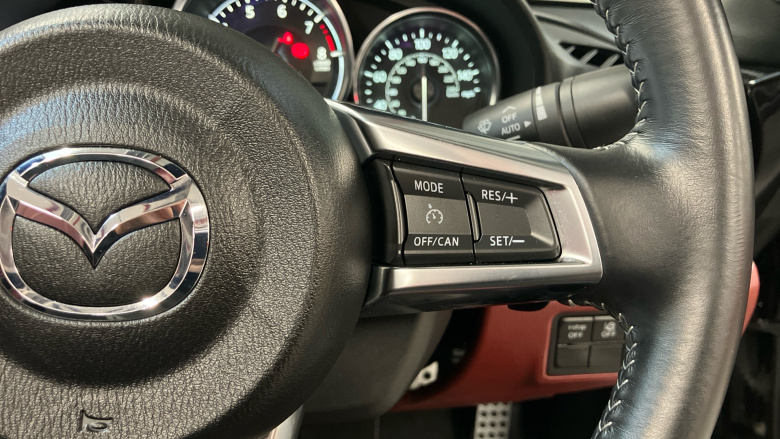 Mazda MX-5 RF 2.0 [184] GT Sport Tech 2dr Auto Petrol Convertible